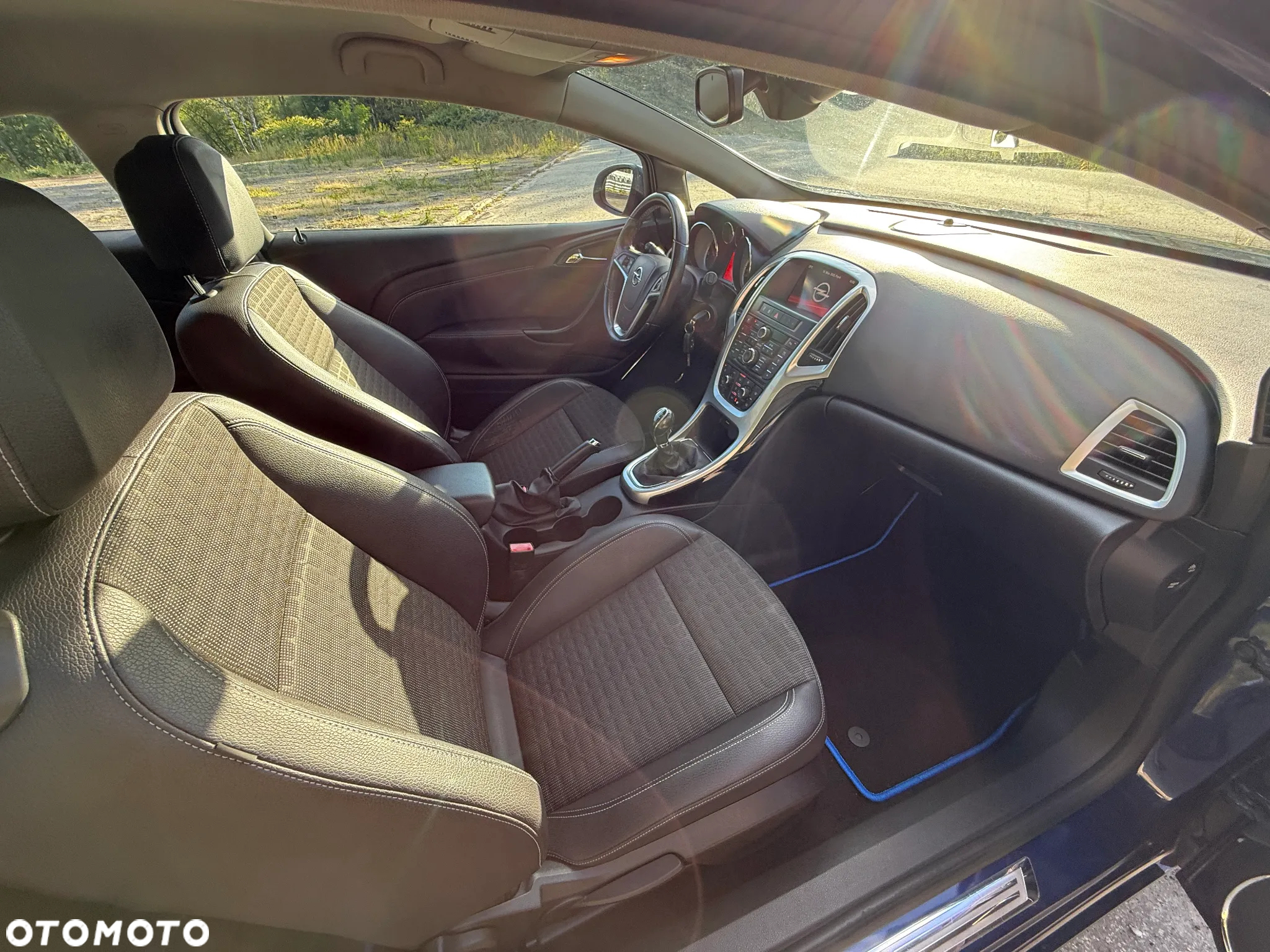 Opel Astra - 12