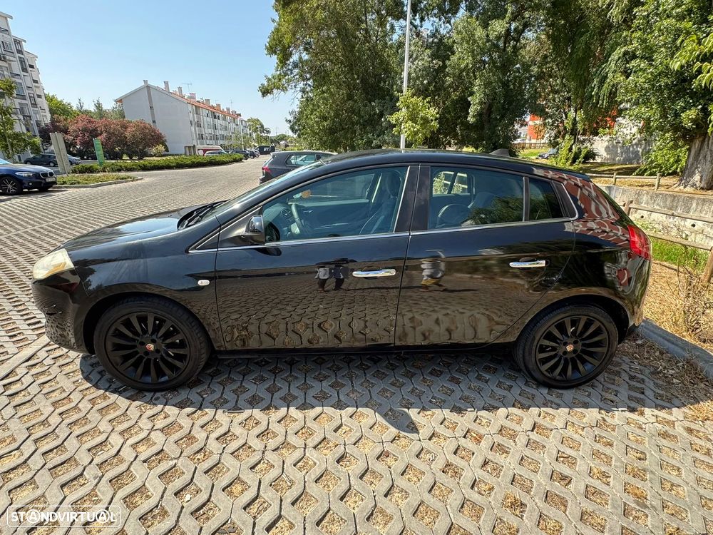 Fiat Bravo 1.6 M-Jet Active - 3