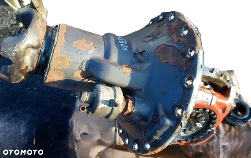 WKLAD GLOWKA DYFER DYFEREN MOSTU SCANIA RP831 3.87 - 1