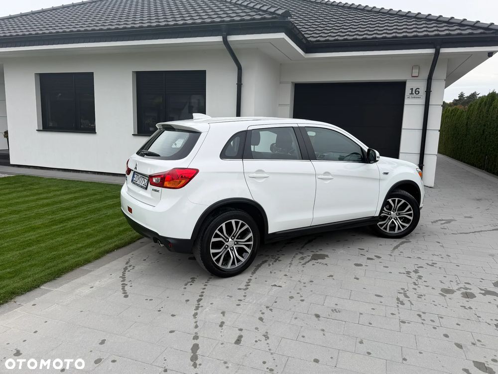 Mitsubishi ASX - 14