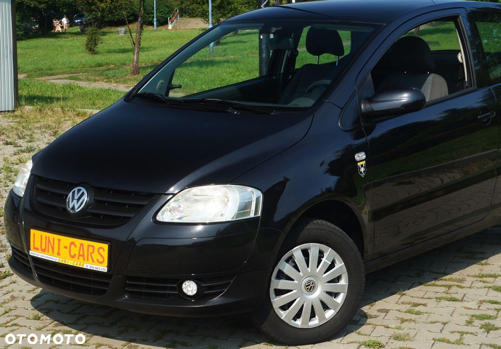 Volkswagen Fox - 9