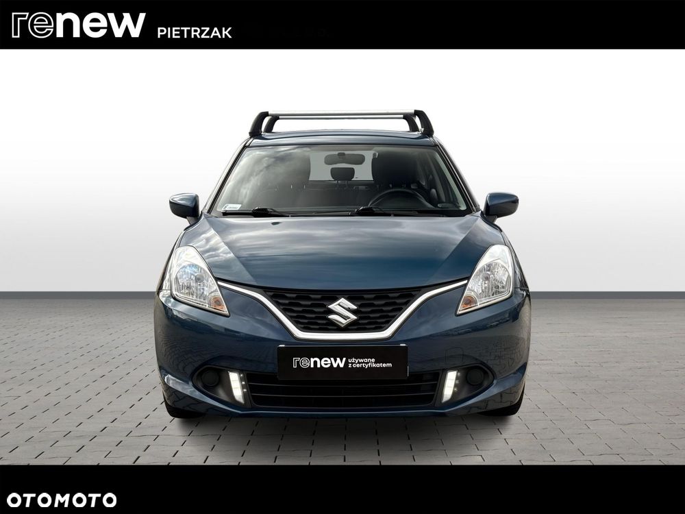 Suzuki Baleno 1.2 Comfort - 8