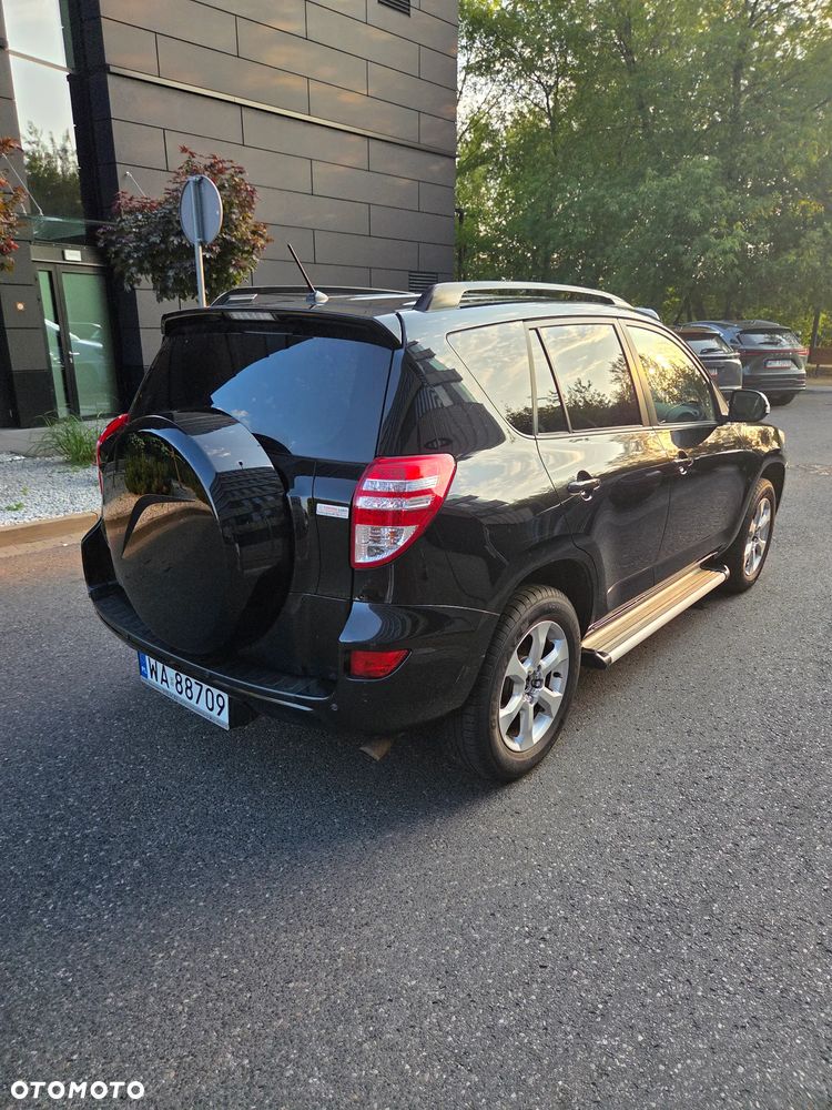 Toyota RAV4 2.0 4x4 Multidrive S Sol - 3