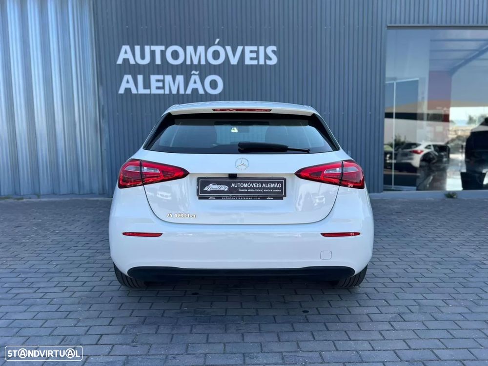 Mercedes-Benz A 180 d Style - 6