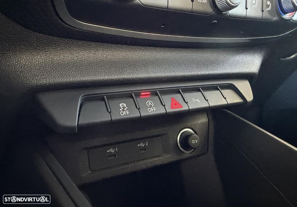 Audi A1 Sportback 25 TFSI Advanced - 23