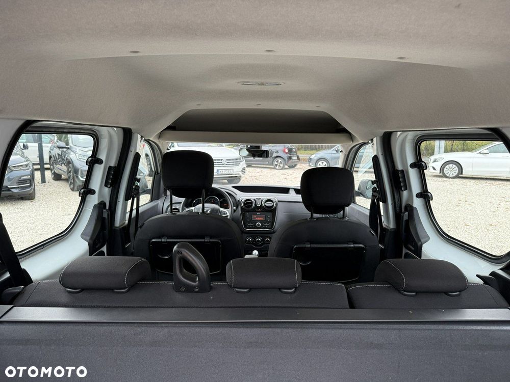 Dacia Dokker 1.5 Blue dCi Laureate - 18