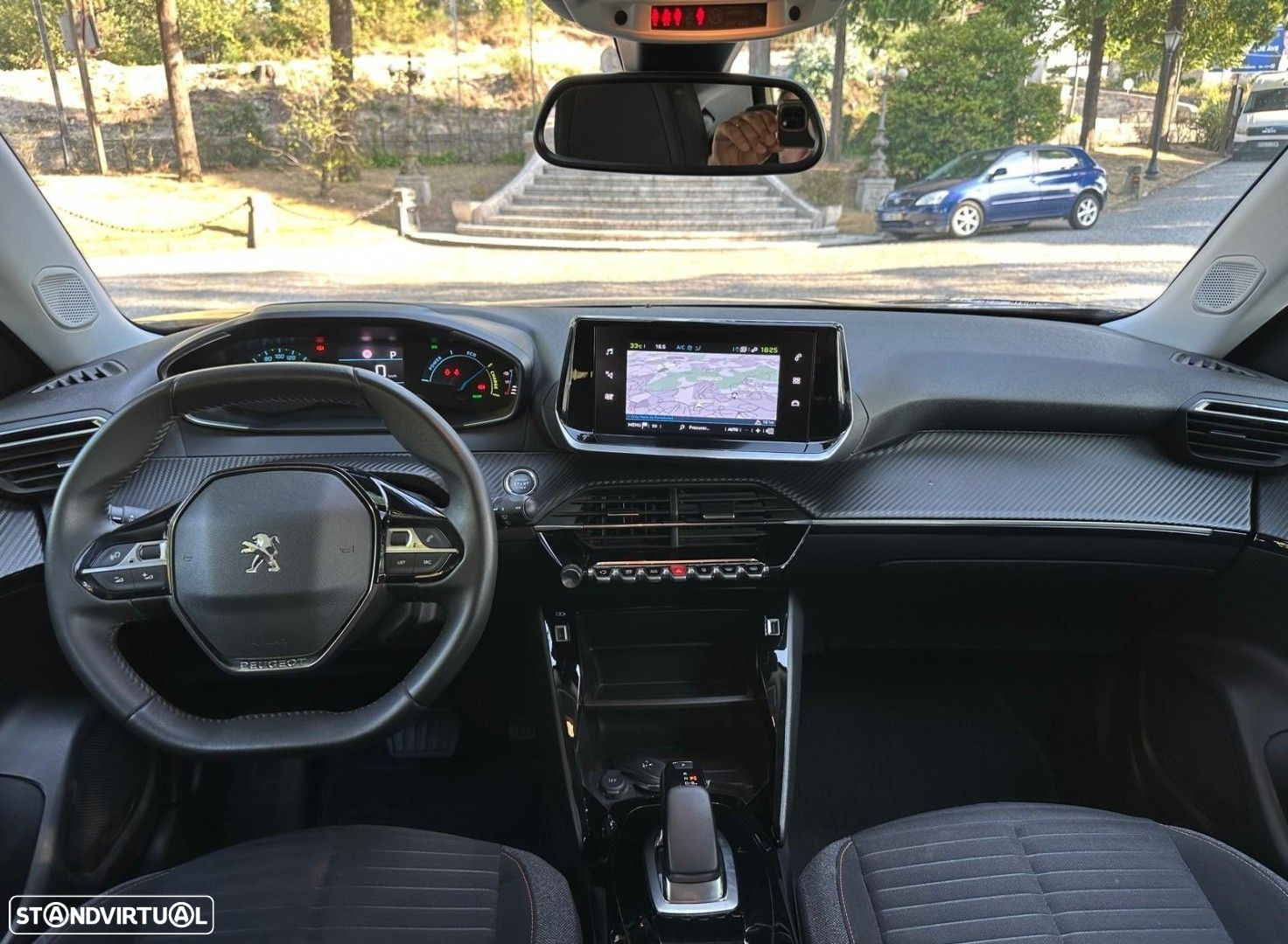 Peugeot e-2008 50 kWh Active Pack - 9