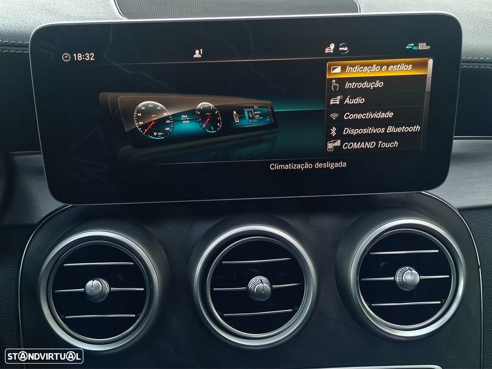 Mercedes-Benz C 300 de T 9G-TRONIC AMG Line - 25