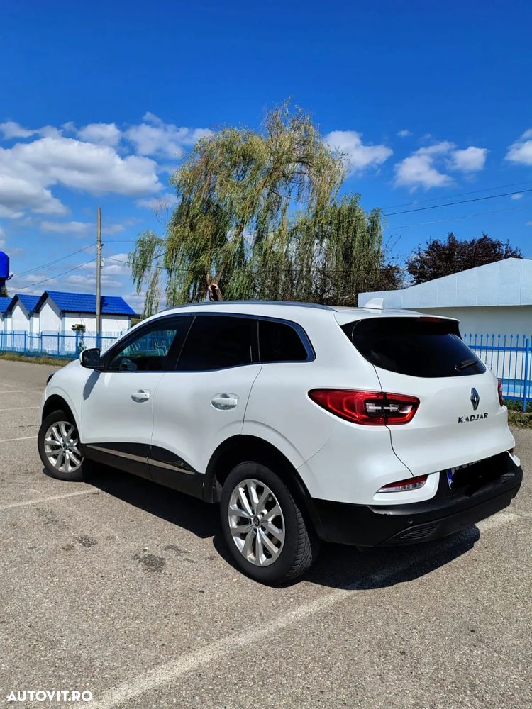 Renault Kadjar BLUE dCi EDC Intens - 4