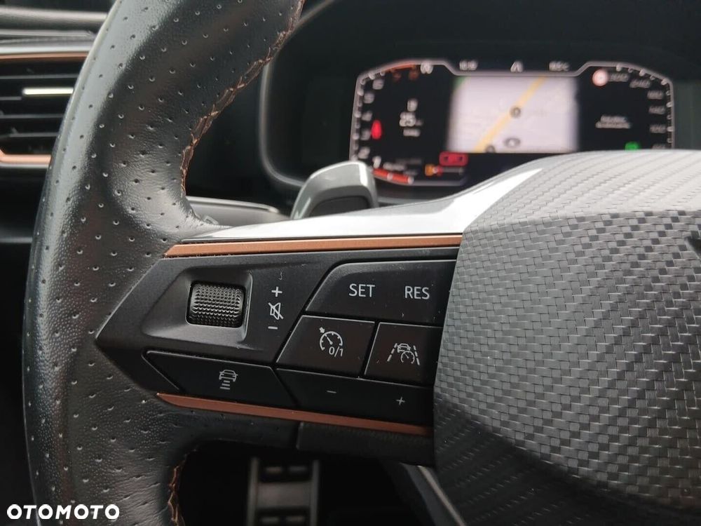 Cupra Leon Sportstourer 2.0 TSI DSG - 16