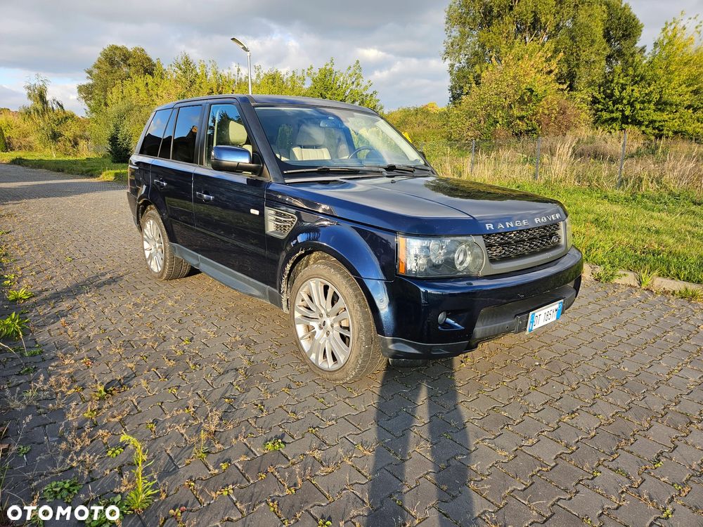 Land Rover Range Rover Sport S 3.0TD V6 HSE - 13