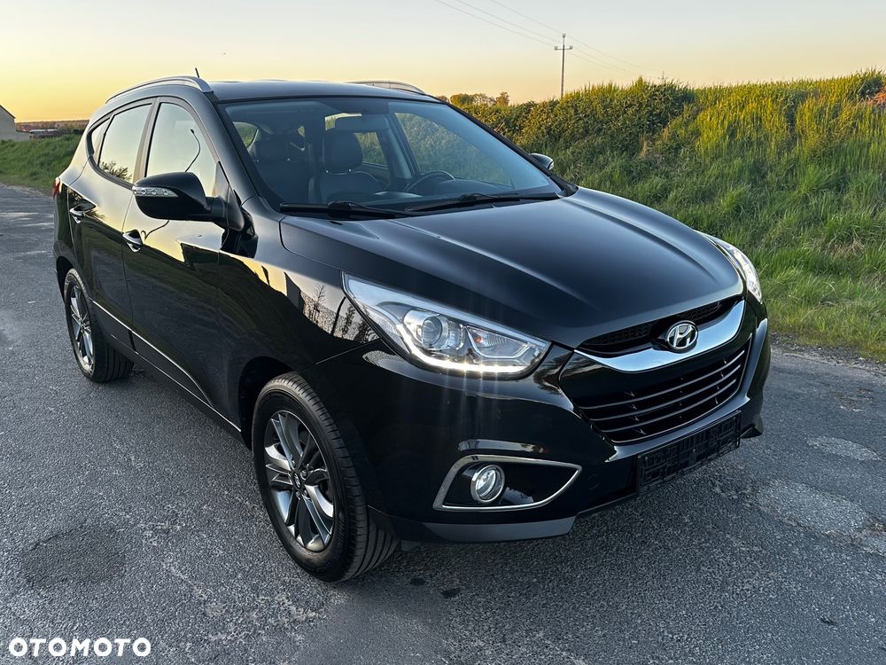 Hyundai ix35 1.6 2WD Fifa World Cup Edition - 2