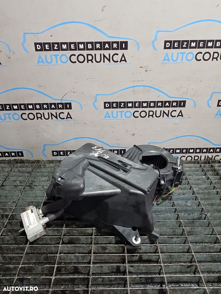 Aeroterma Volvo XC90 Facelift 2007 - 2014 (773) AEROTERMA SUPLIMENTARA CLIMA 31315065 - 4