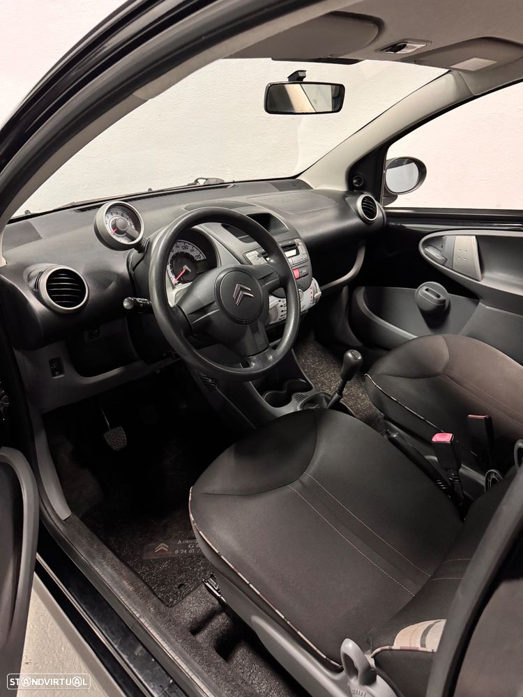 Citroën C1 1.0 Style - 7