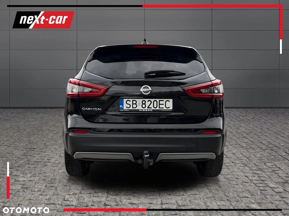 Nissan Qashqai 1.3 DIG-T N-Connecta DCT - 5