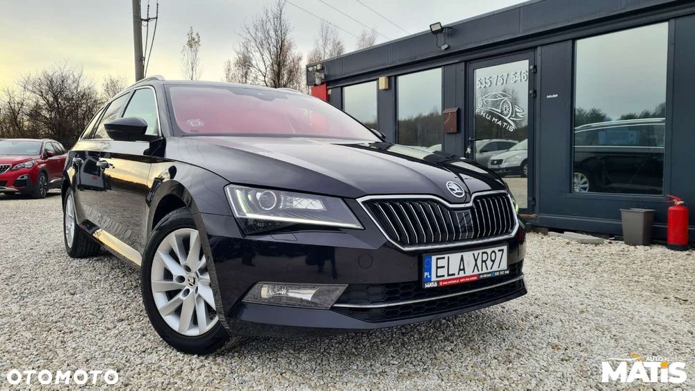 Skoda Superb - 5