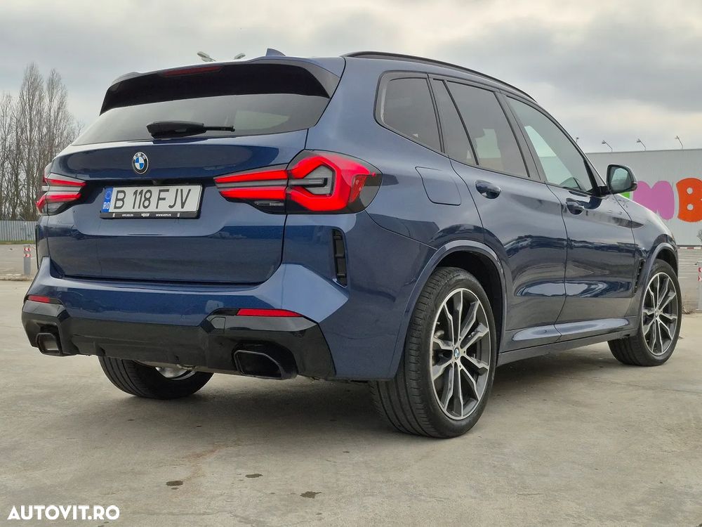BMW X3 xDrive30d AT MHEV - 19