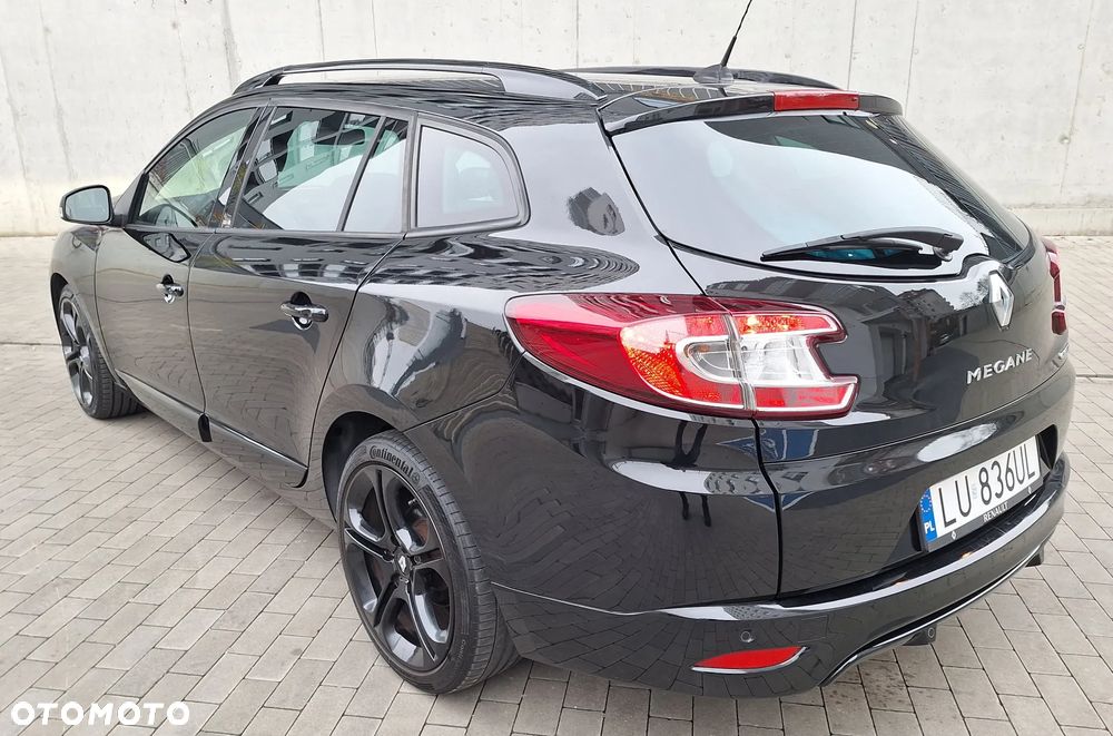 Renault Megane TCe 220 Start & Stop GT 220 - 2