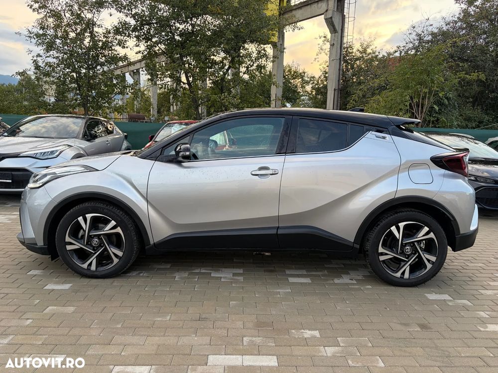 Toyota C-HR 1.8 HSD 122 CP 4x2 CVT C-ult Style bi-tone - 5