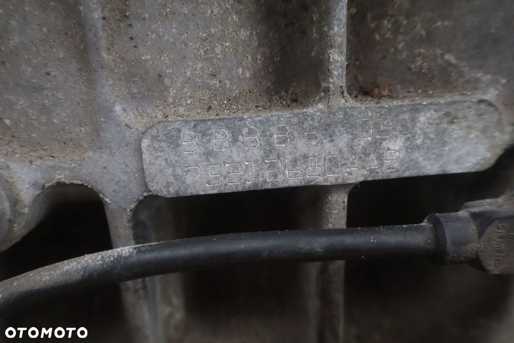 SILNIK  BMW 1 E87 116I 1.6 115KM N46B15A TEST - 7