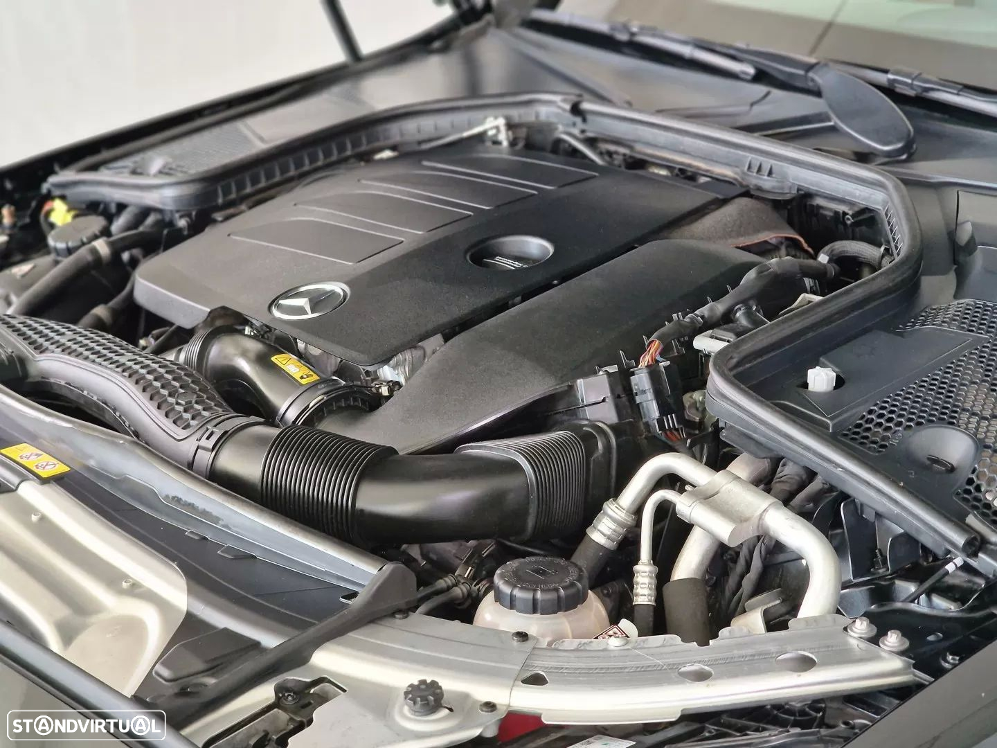 Mercedes-Benz C 200 Avantgarde - 29
