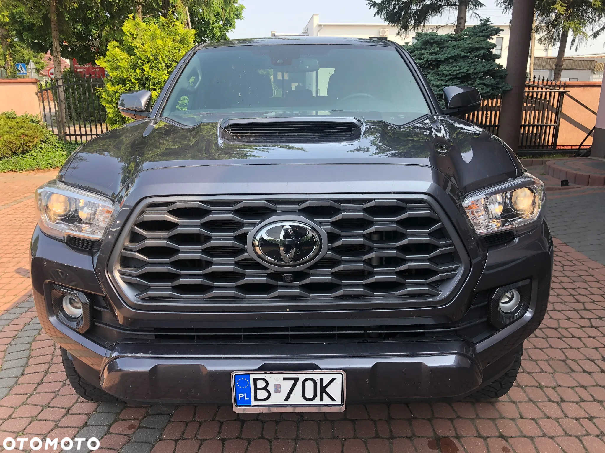 Toyota Tacoma