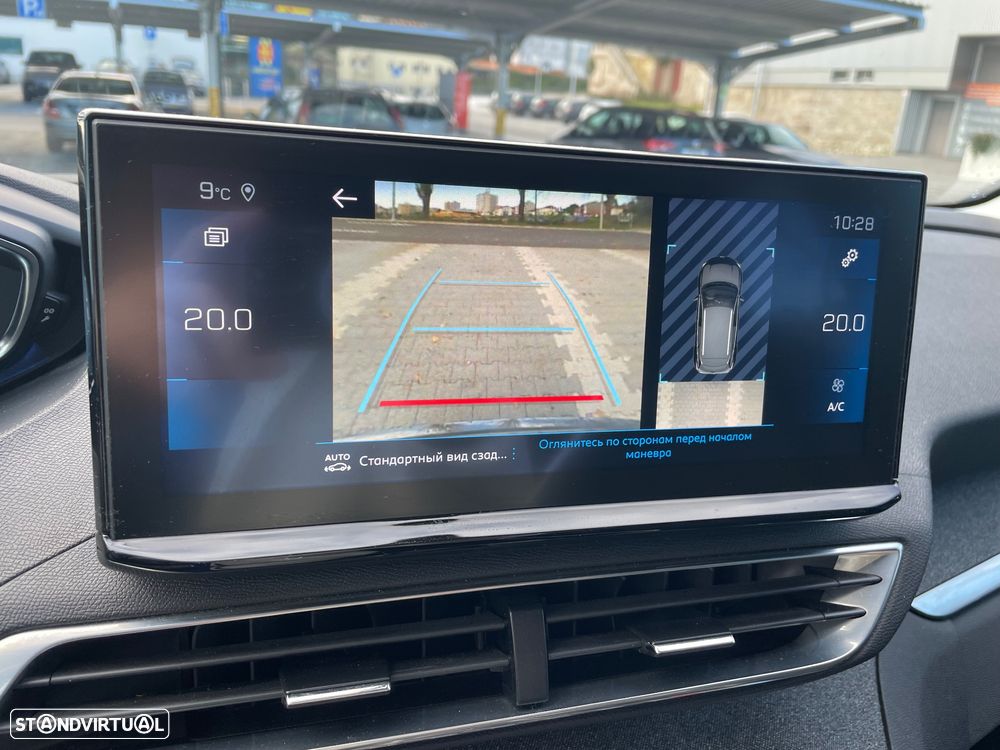 Peugeot 3008 PureTech 130 Stop & Start GPF EAT8 Crossway - 26