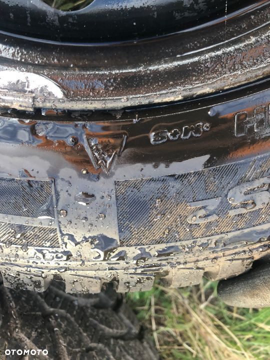 FELGI STALOWE NISSAN QASHQAI 205/55R16 - 5