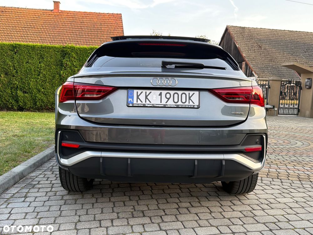 Audi Q3 Sportback 40 TDI Quattro S Line S tronic - 4