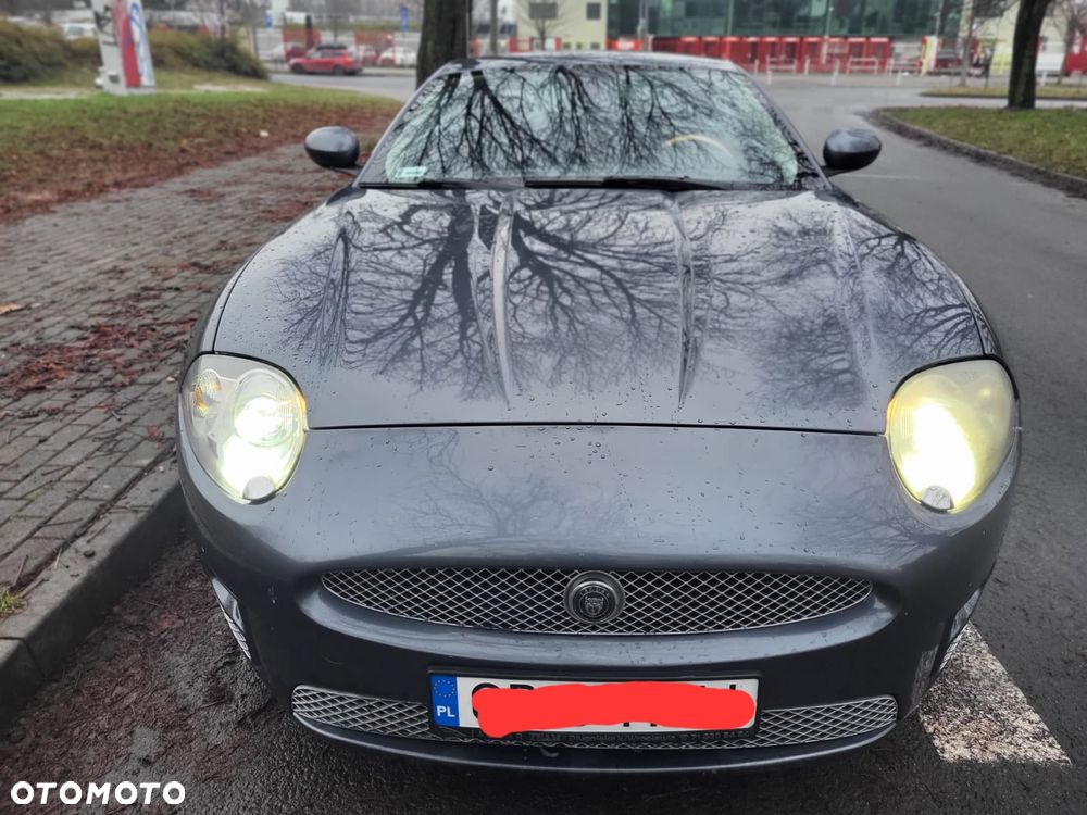 Jaguar XK 4.2 V8 - 6