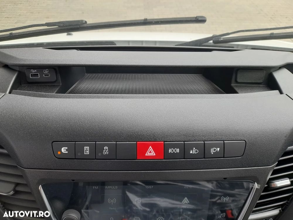 Iveco Daily 35S18H Rampa Auto transport/Style & ComfortPack - 22