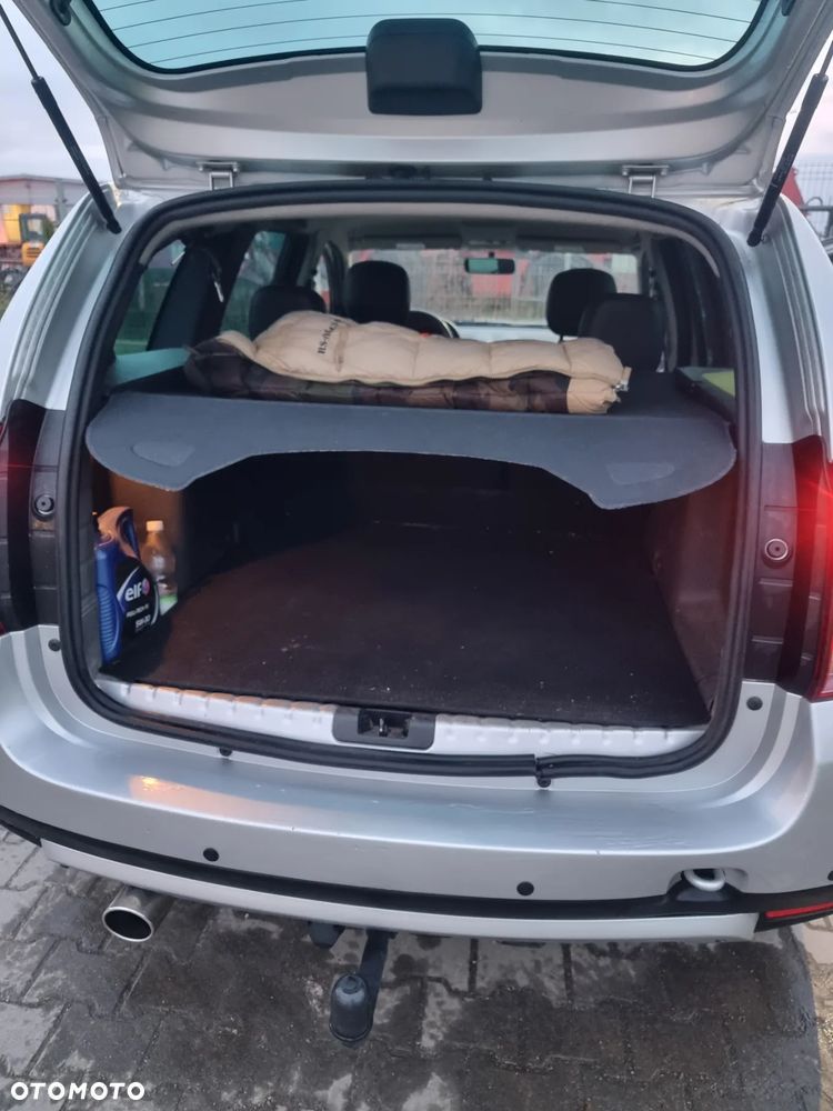 Dacia Duster 1.5 dCi Laureate 4x4 - 12