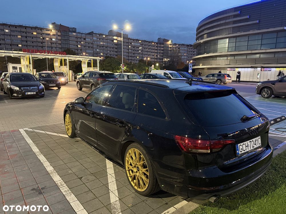 Audi A4 Avant 2015 photo 4