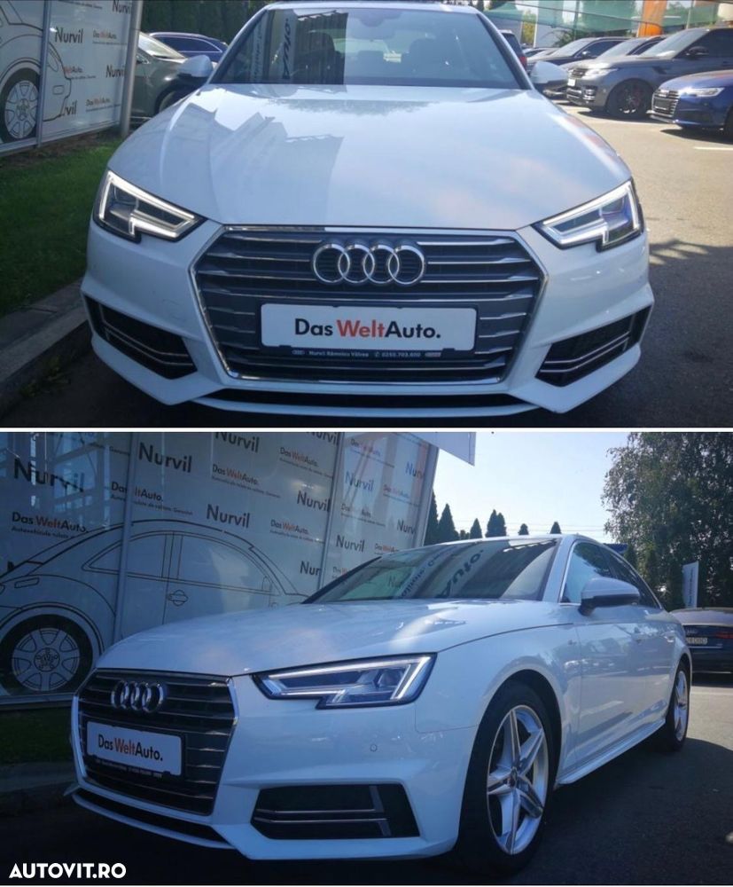 Audi A4 1.4 TFSI S tronic Sport - 3