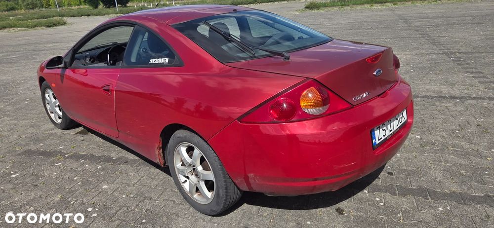 Ford Cougar 2.0 16V - 5