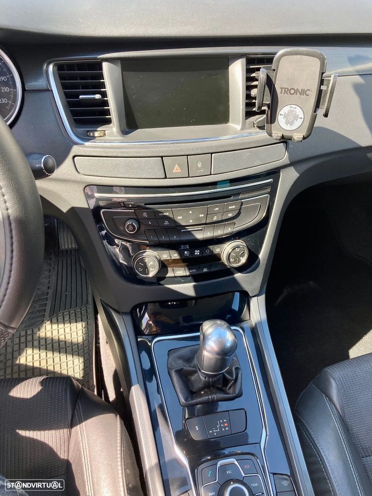 Peugeot 508 SW 1.6 e-HDi Allure CMP6 - 8