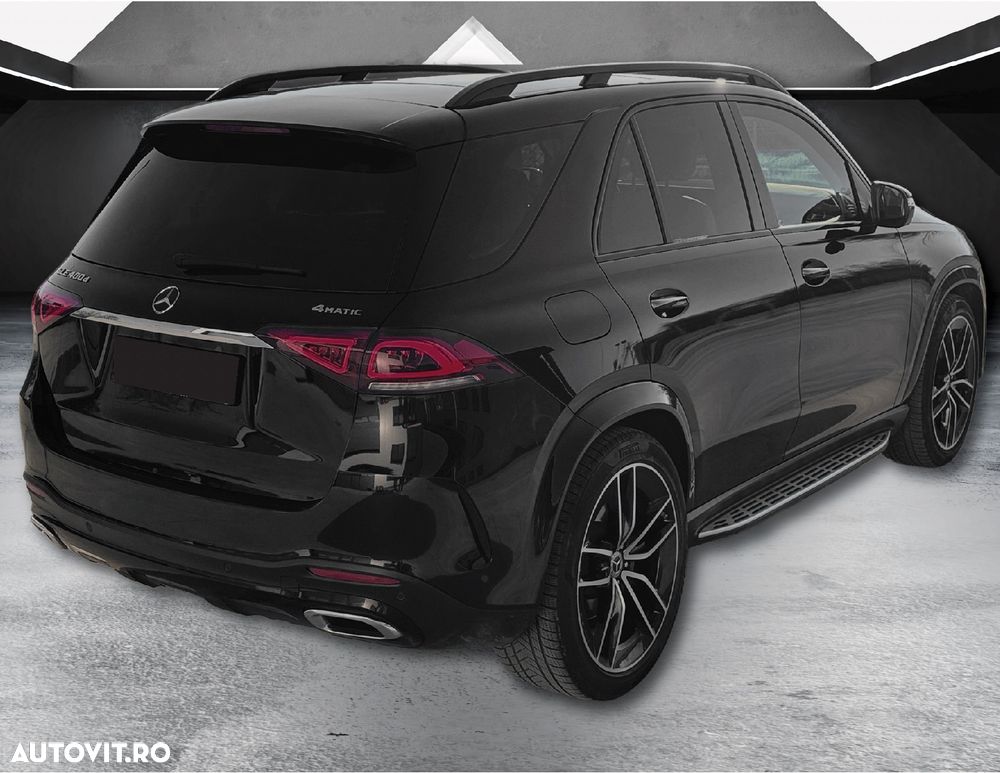 Mercedes-Benz GLE - 11