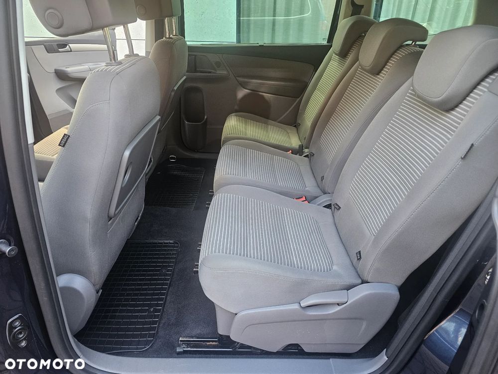 Seat Alhambra 2.0 TDI Ecomotive DSG Style Viva - 11