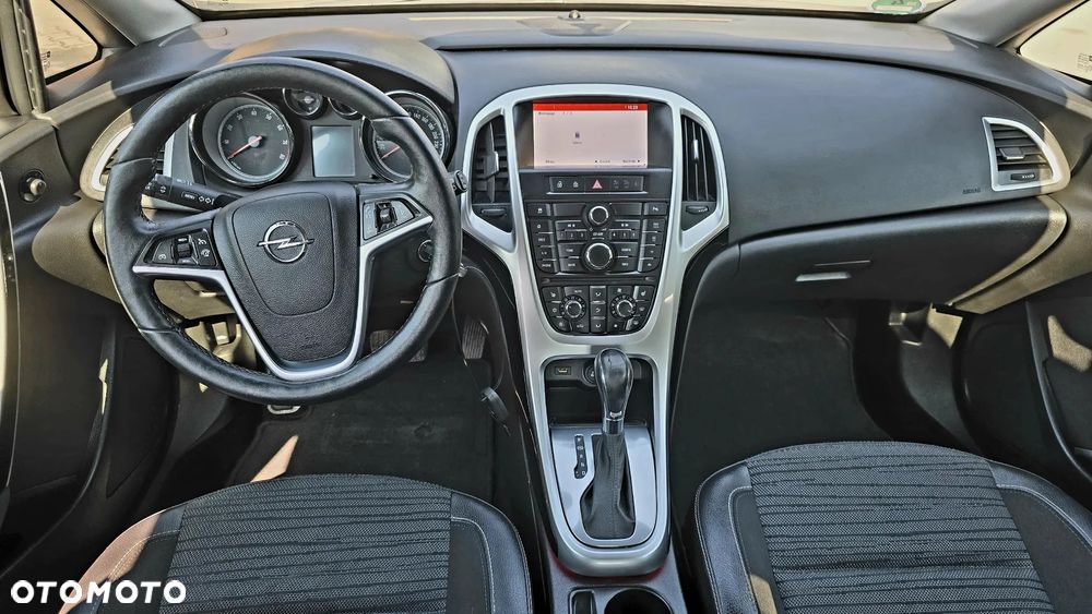 Opel Astra 1.4 Turbo Automatik Innovation - 19