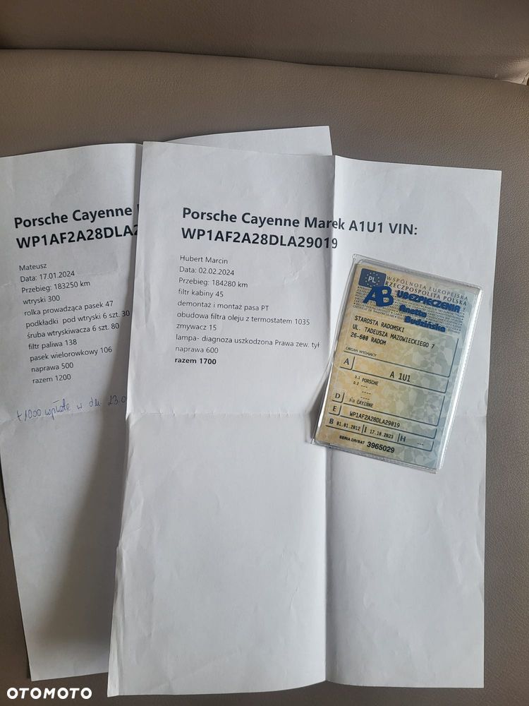 Porsche Cayenne Tiptronic S - 26