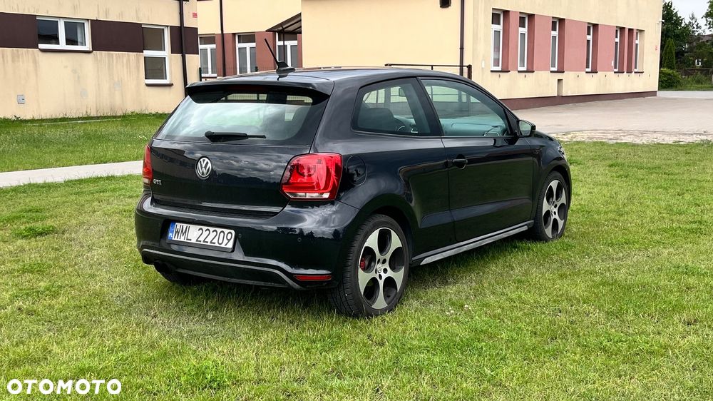 Volkswagen Polo 1.4 TSI GTI DSG - 5