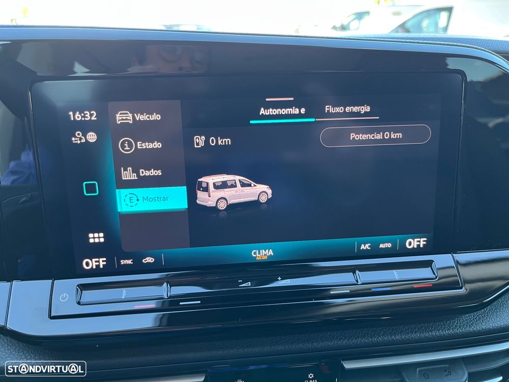 VW Caddy 1.5 TSI eHybrid Life DSG - 51