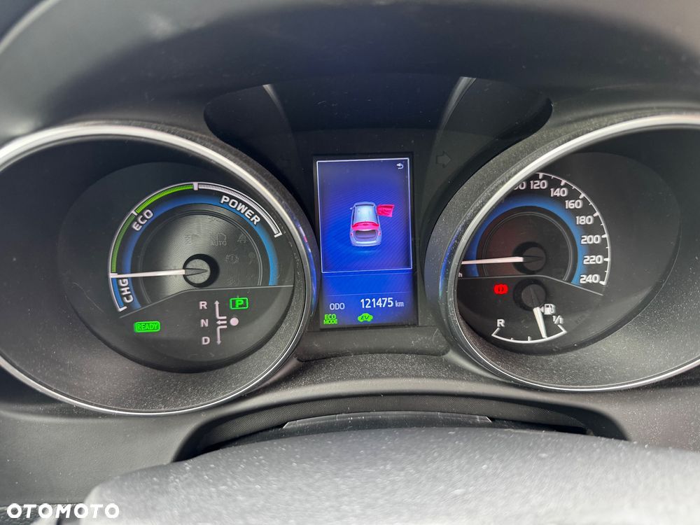 Toyota Auris Hybrid 135 Premium - 11