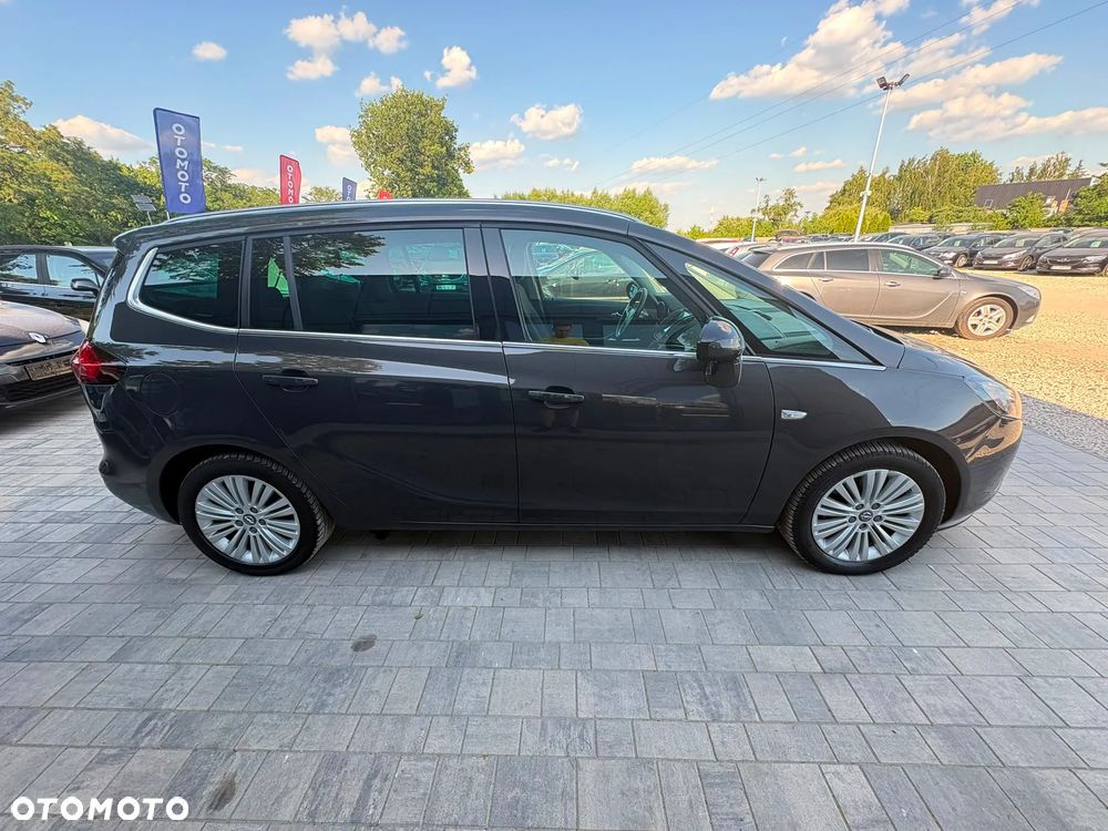 Opel Zafira 1.6 CDTI Cosmo - 4