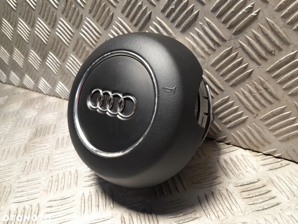 AUDI A7 C7 PODUSZKA KIEROWNICY KIEROWCY S-LINE 4G0880201B - 6