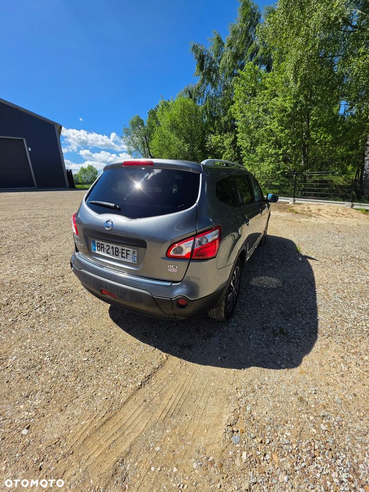 Nissan Qashqai+2 2.0 dCi DPF 4x4 I-Way - 3