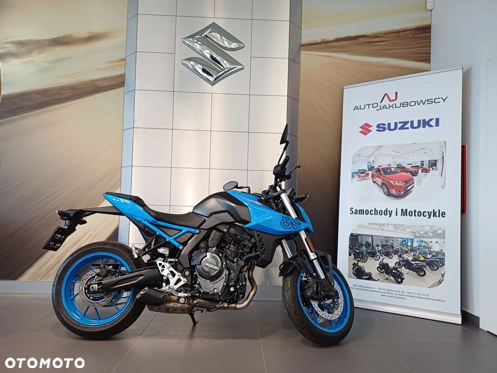 Suzuki GSX - 7