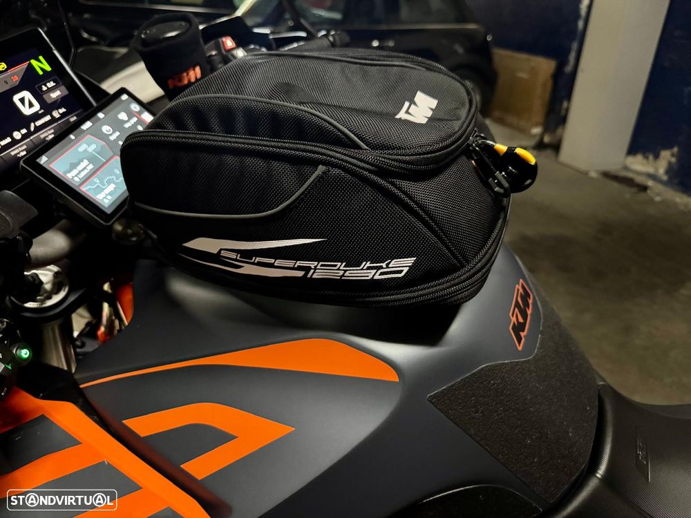 KTM Superduke Super duke GT - 10