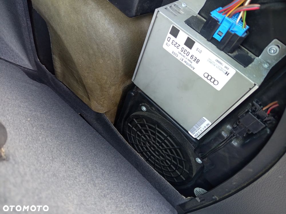 Audi A4 Avant 2.0 TDI DPF Quattro - 26