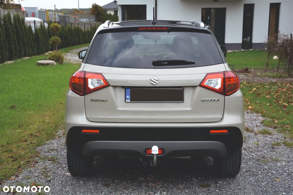 Suzuki Vitara 1.6 Premium 2WD - 9